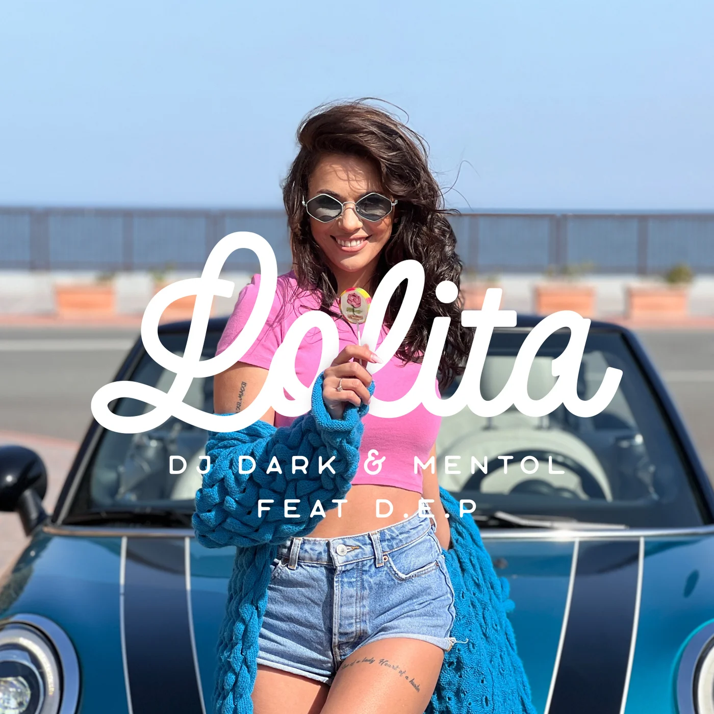 DJ Dark & Mentol Feat. D.E.P. - Lolita (Extended Mix)