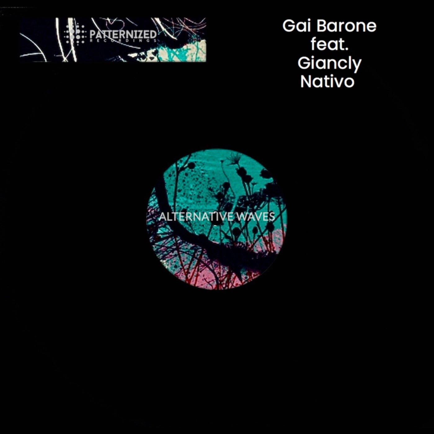 Gai Barone feat. Giancly Nativo  - Alternative Waves (Original Mix)