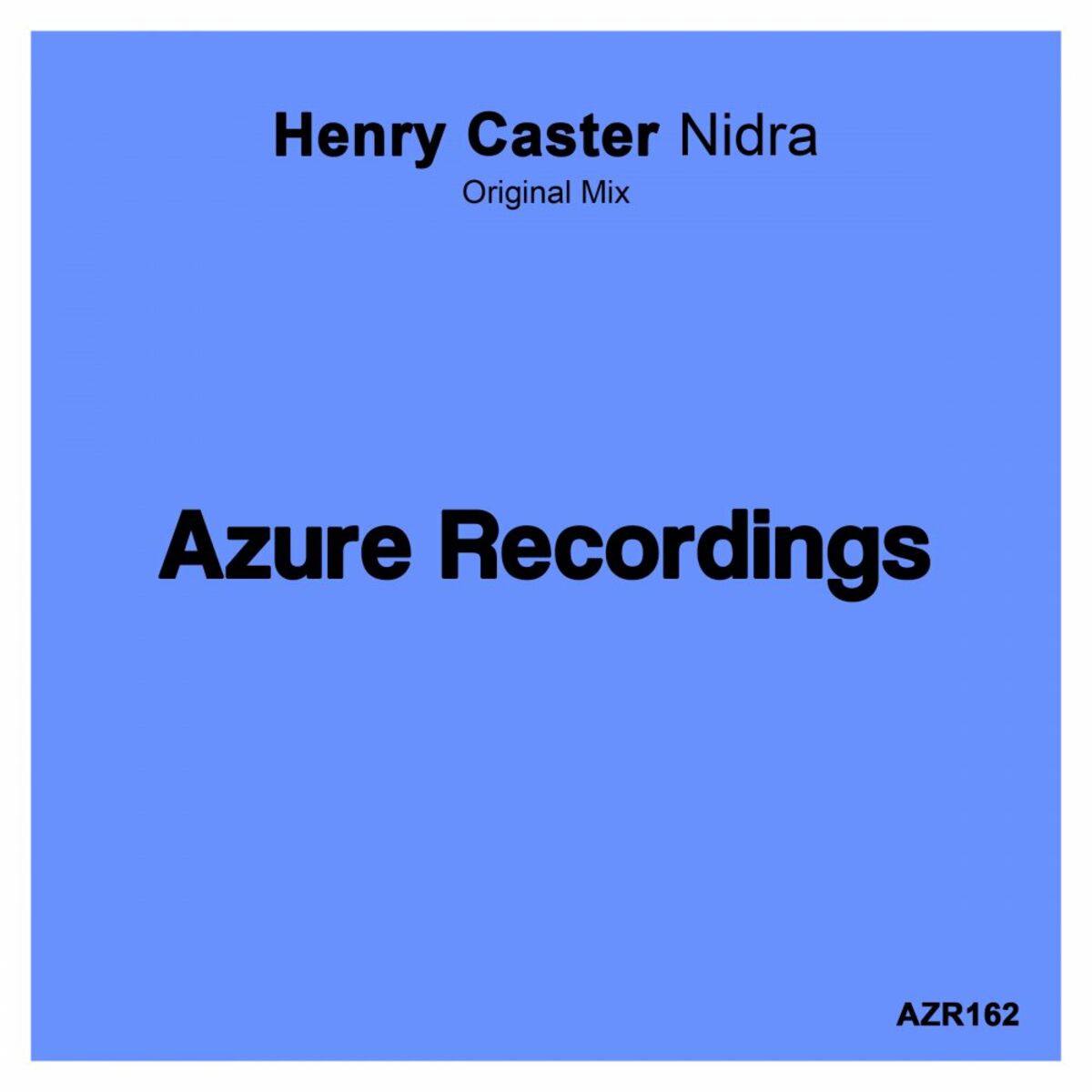 Henry Caster - Nidra (Original Mix)