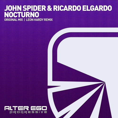 John Spider & Ricardo Elgardo - Nocturno (Club Mix)