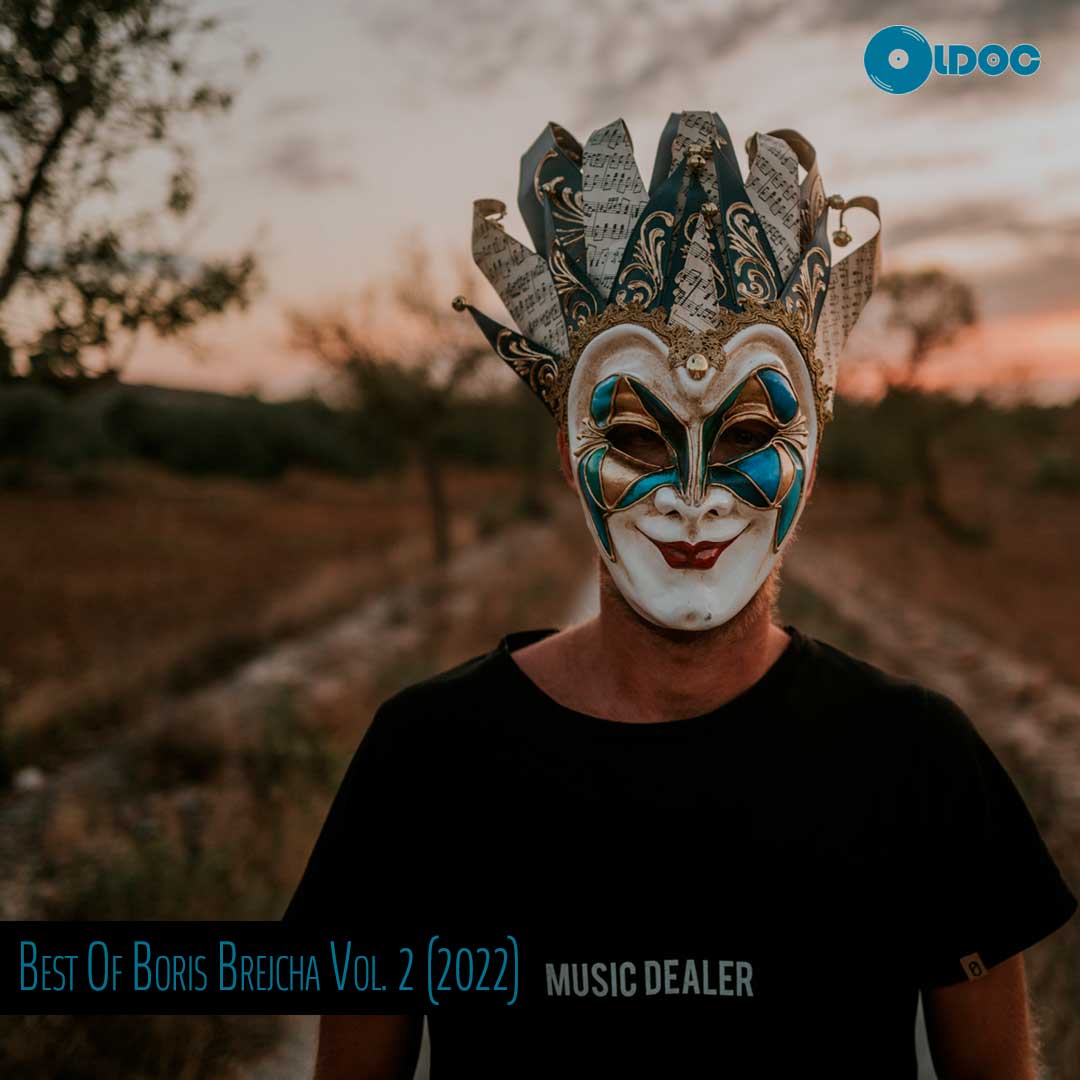 Oldoc - Best Of Boris Brejcha Vol. 2 (2022)