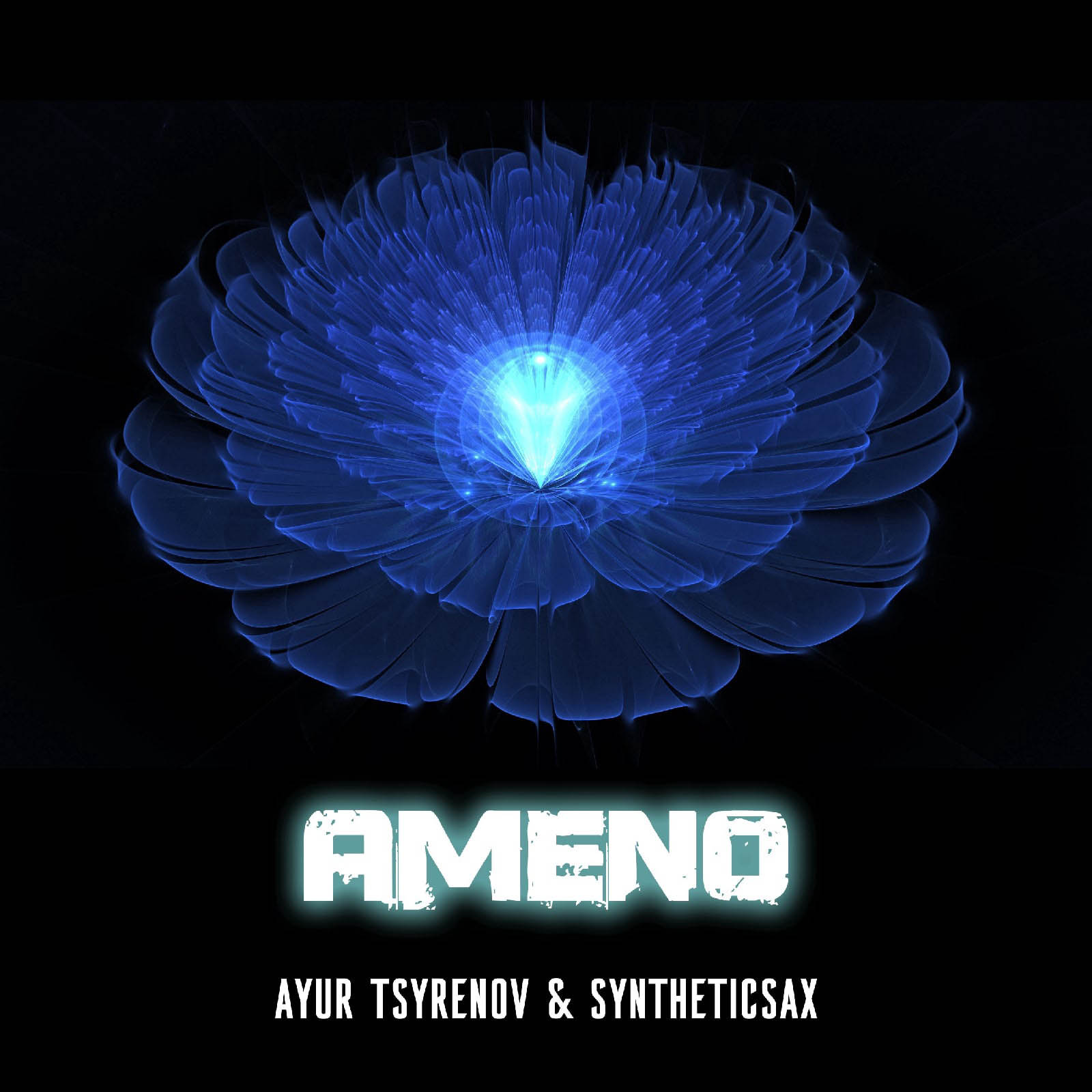 Ayur Tsyrenov, Syntheticsax - Ameno
