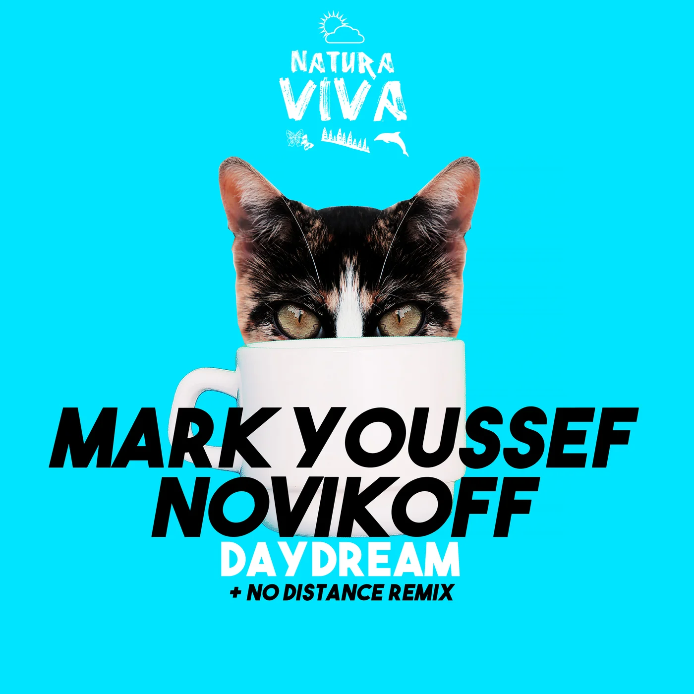 Novikoff, Mark Youssef - Insight (No Distance Remix)