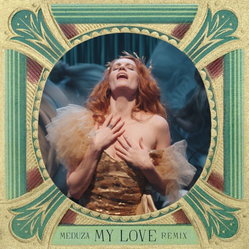 Florence + The Machine - My Love (Meduza Extended Remix)