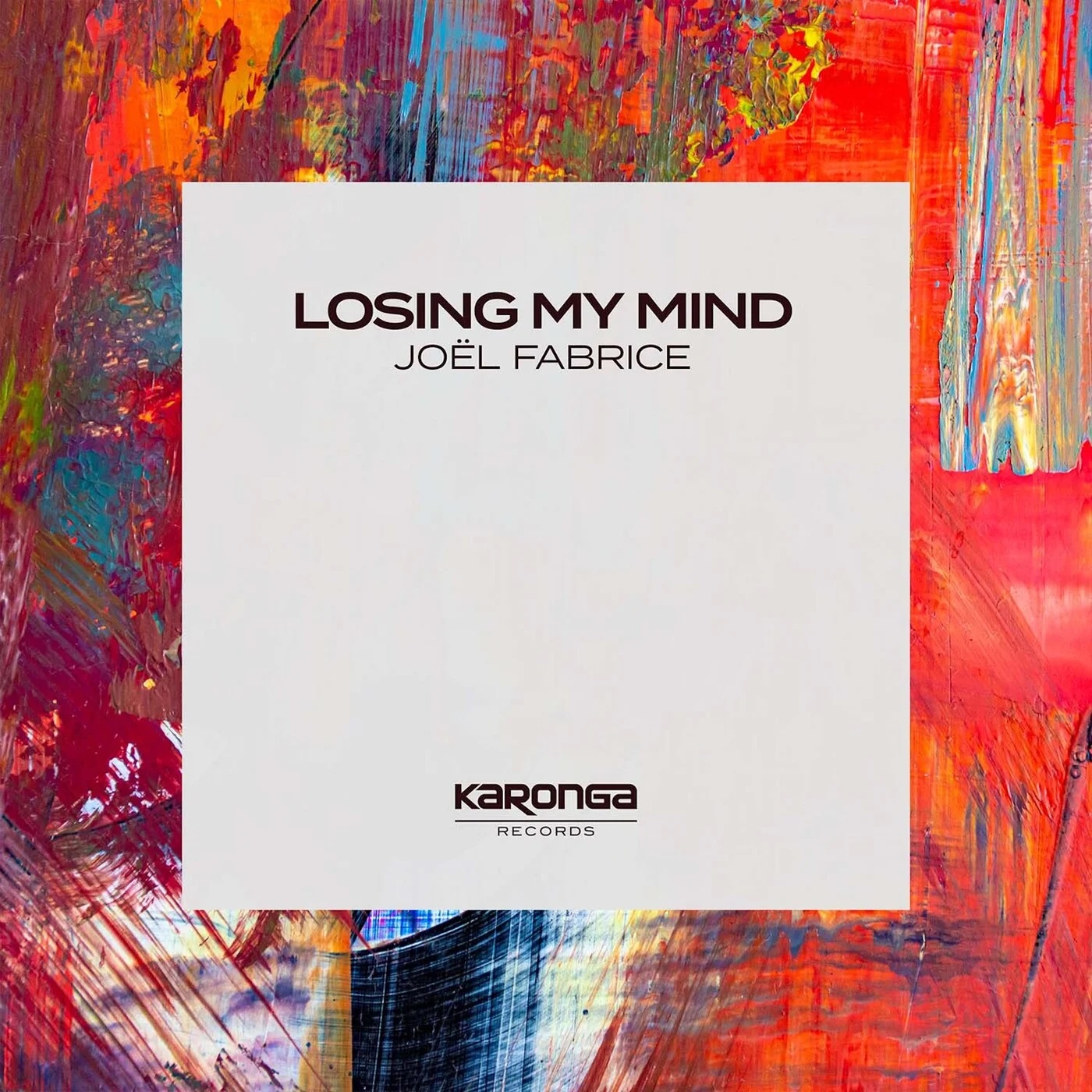 Joël Fabrice - Losing My Mind (Extended Mix)