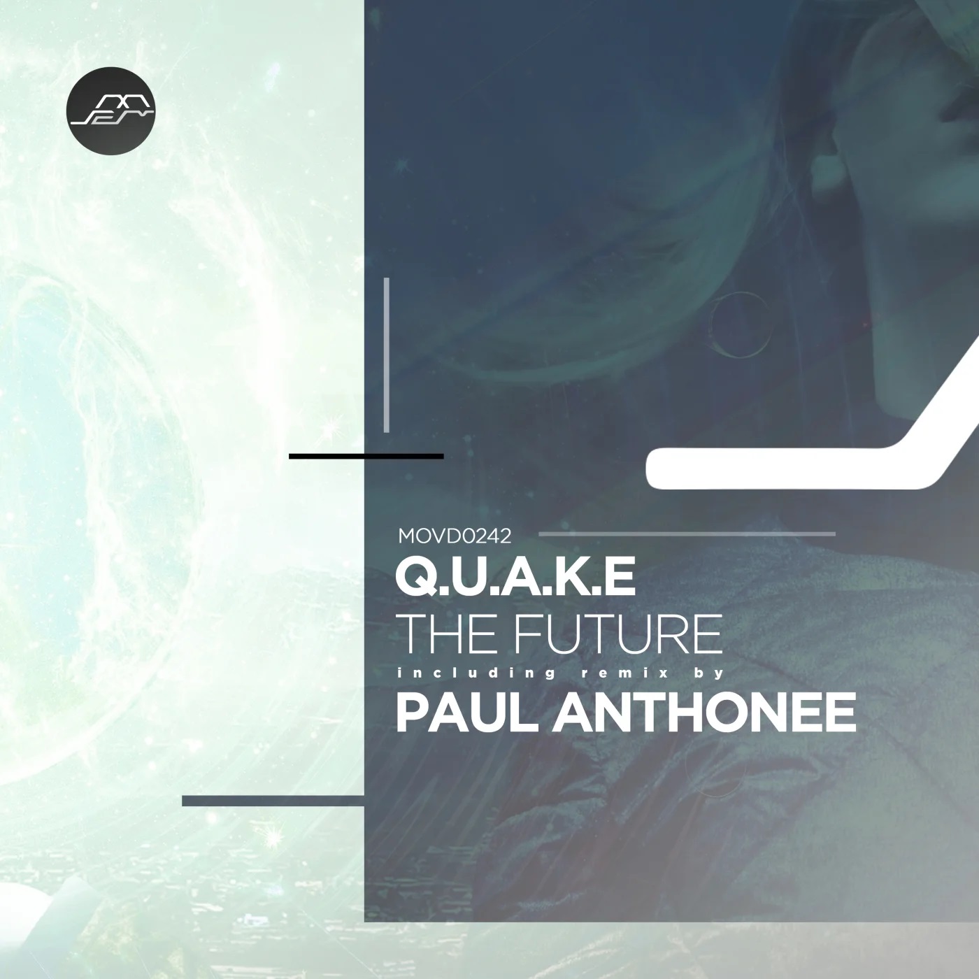 Q.U.A.K.E - The Future (Original Mix)