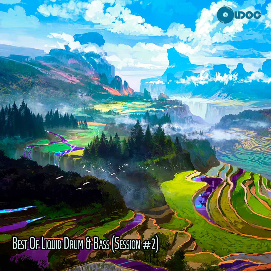 Oldoc - Best Of Liquid Drum & Bass (Session #2)