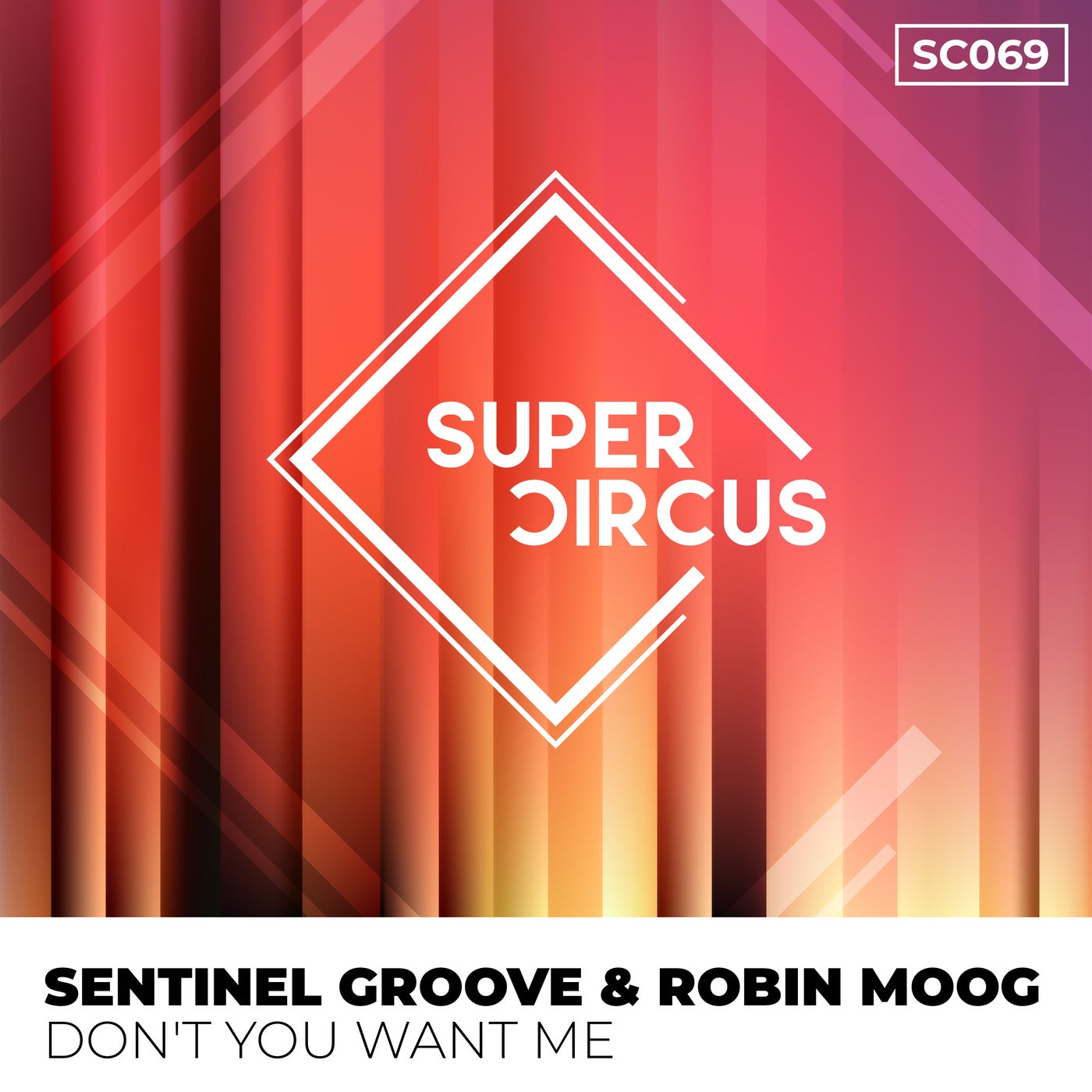 Sentinel Groove, Robin Moog - Don't You Want Me (Original Mix)