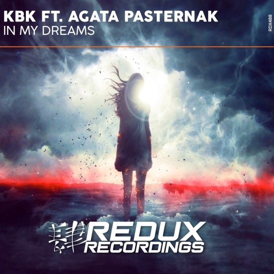 Kbk Feat. Agata Pasternak - In My Dreams (Extended Mix)