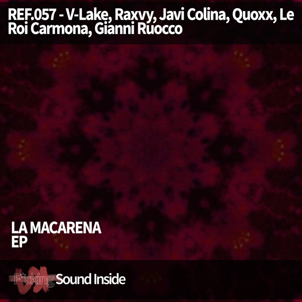 V-Lake & Raxvy - La Macarena (Original Mix)