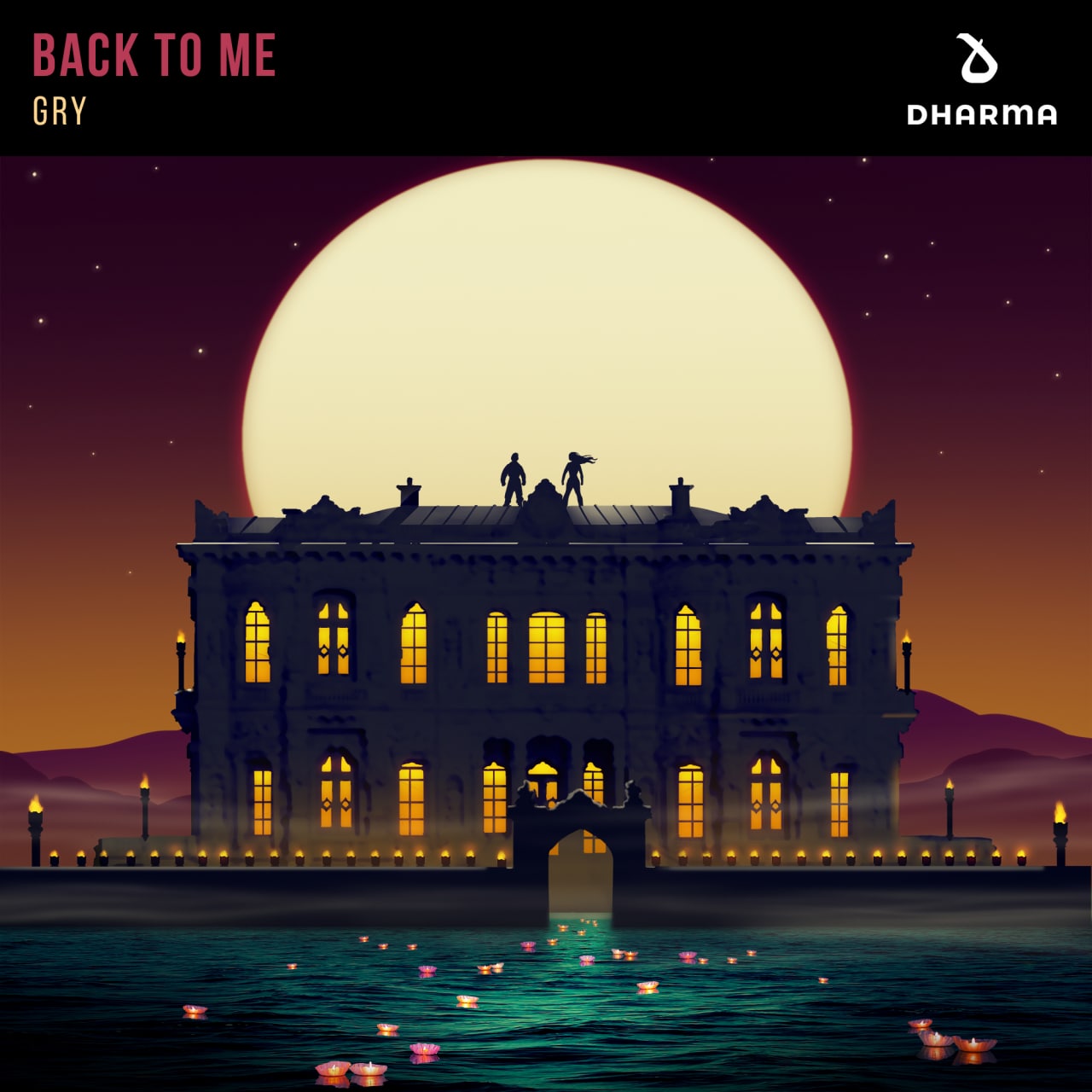 Gry - Back To Me (Extended Mix)