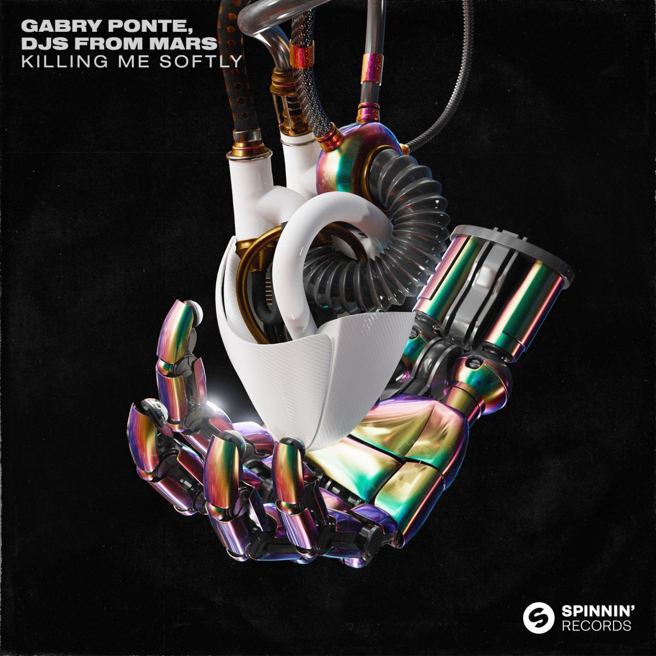 Gabry Ponte & Djs From Mars - Killing Me Softly (Extended Mix)