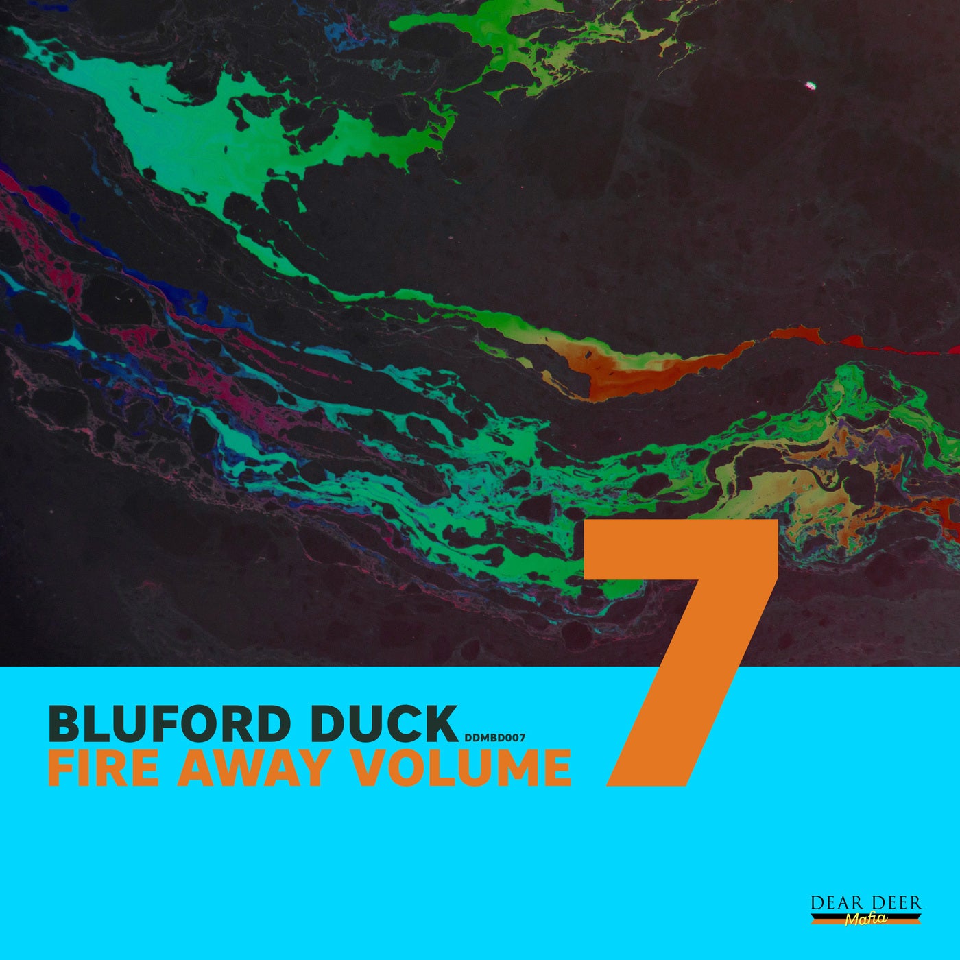 Bluford Duck - Stop The Hurting (Original Mix)