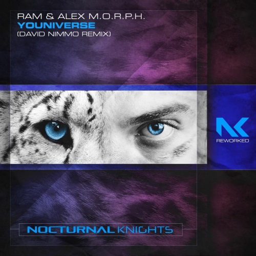 Ram & Alex M.O.R.P.H. - Youniverse (David Nimmo Extended Remix)