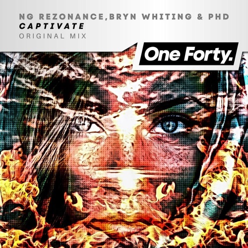Ng Rezonance, Bryn Whiting & Phd - Captivate (Original Mix)