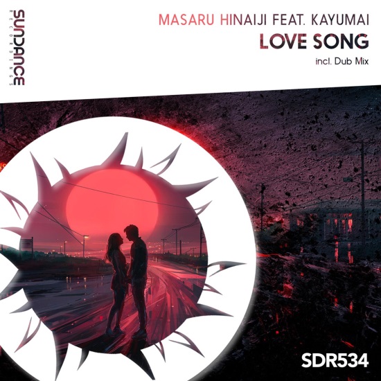 Masaru Hinaiji Feat. Kayumai - Love Song (Dub Mix)