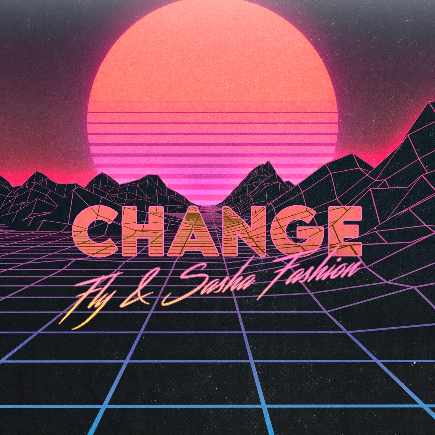 Fly & Sasha Fashion - Change (Original Mix)