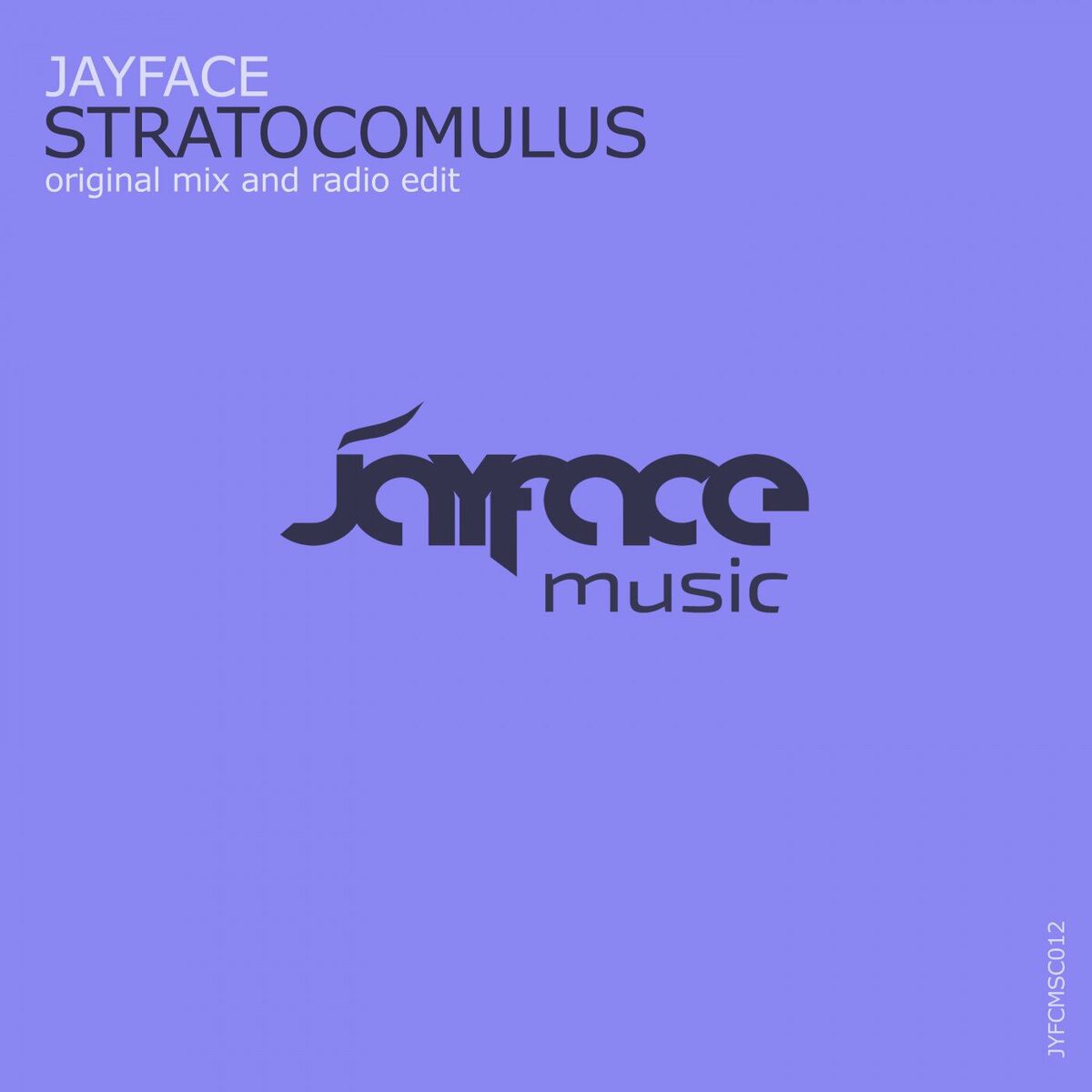 Jayface - Stratocomulus (Original Mix)