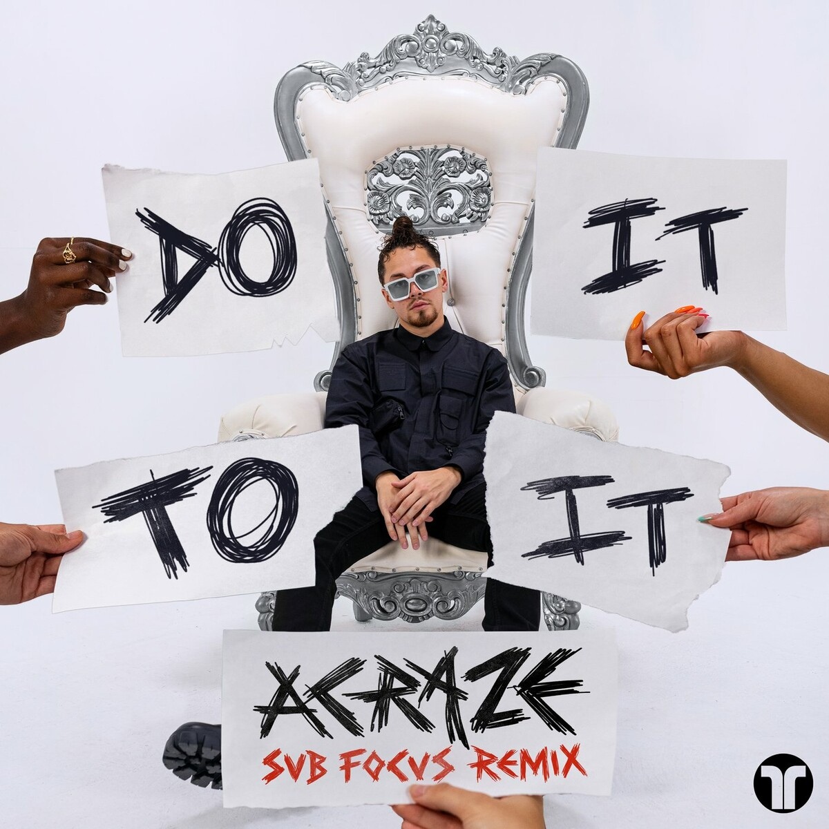Acraze & Cherish - Do It To It (Sub Focus Extended Remix)