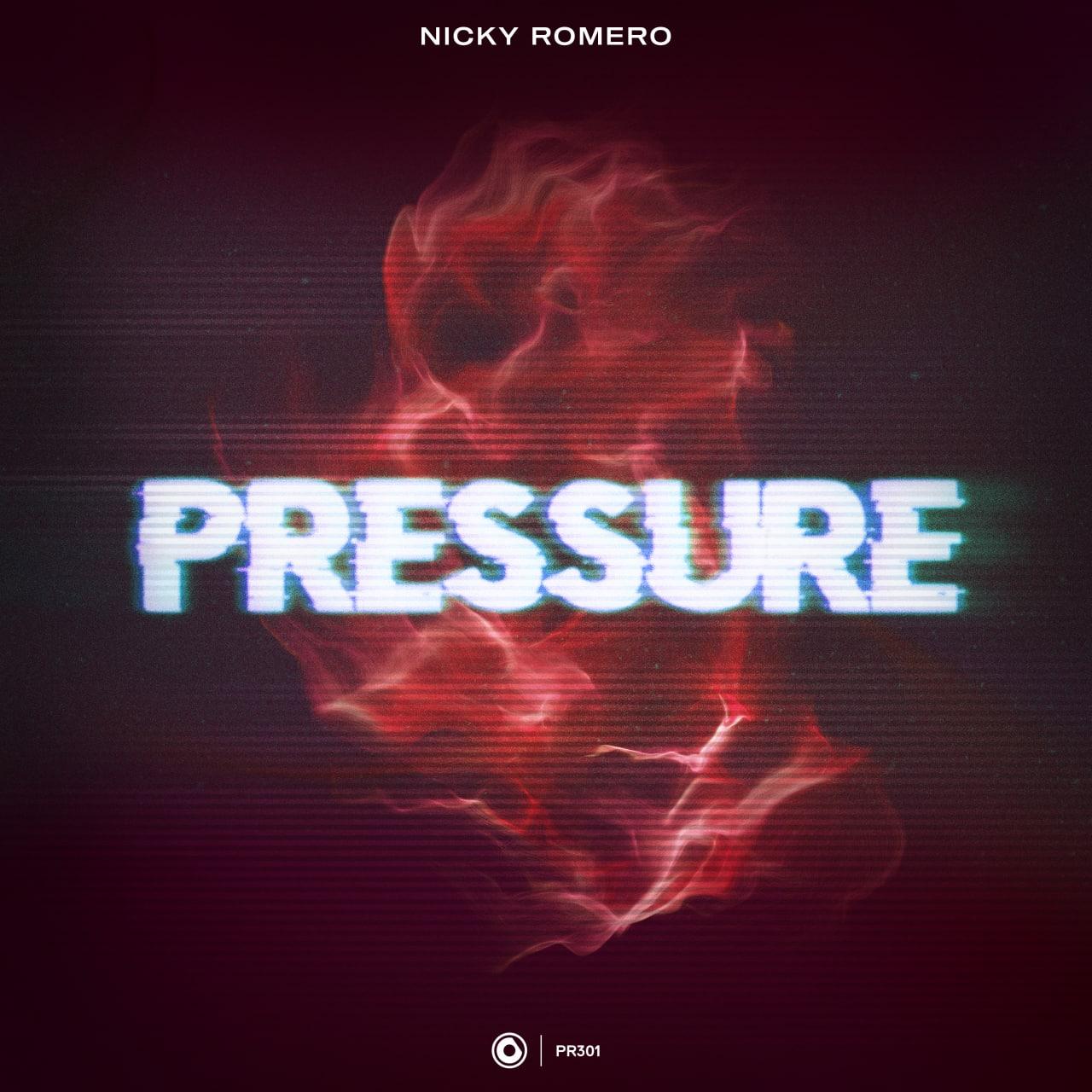 Nicky Romero - Pressure (Extended Mix)