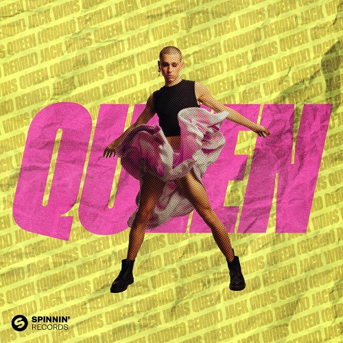 Jack Wins - Queen (Qubiko Extended Remix)