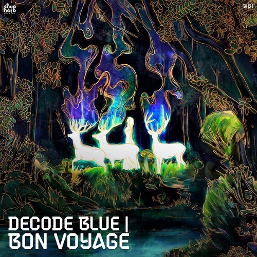 Decode Blue - Summer Breeze (Original Mix)