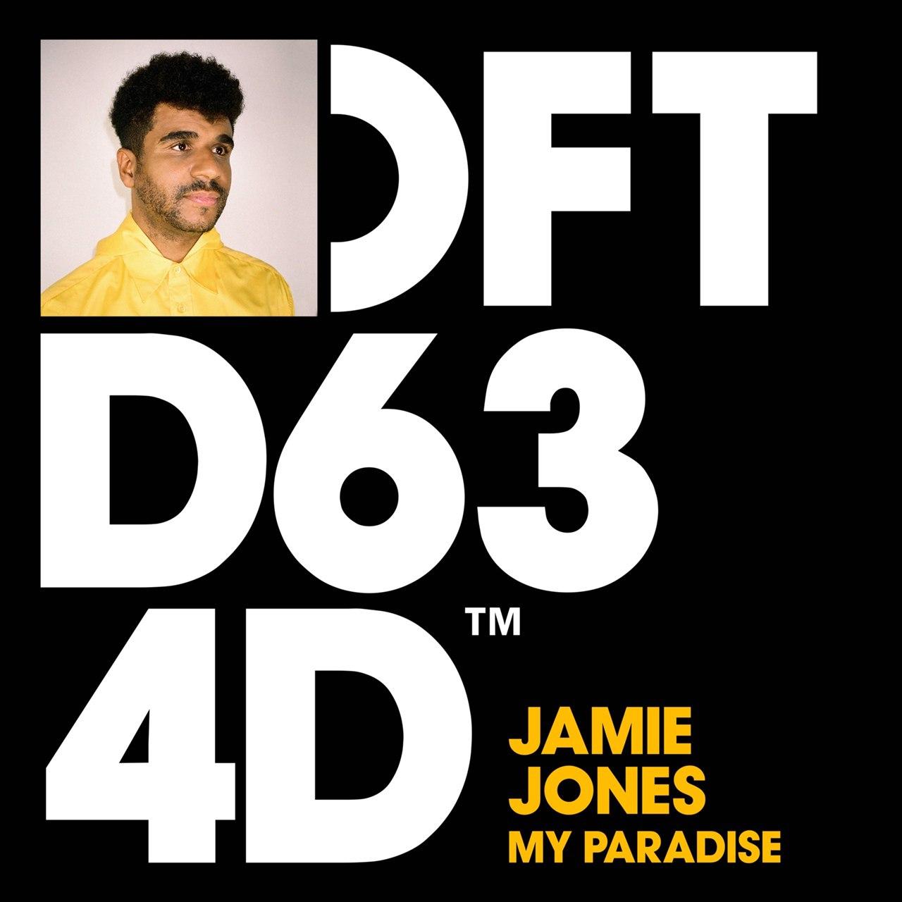 Jamie Jones — My Paradise (Extended Mix)