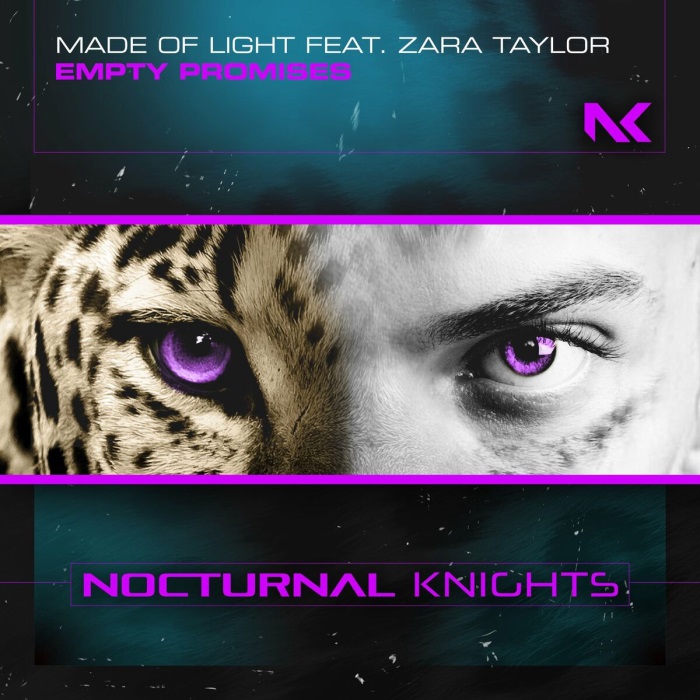 Made Of Light & Zara Taylor - Empty Promises (Extended Mix)