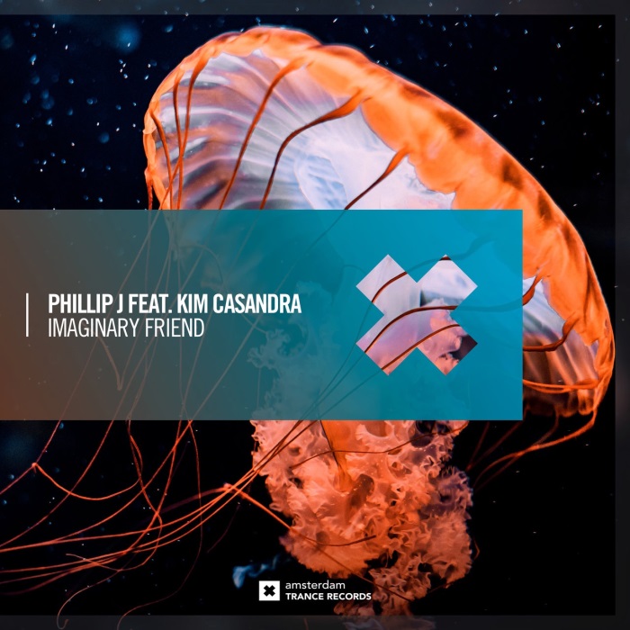 Phillip J Feat. Kim Casandra - Imaginary Friend (Dub)