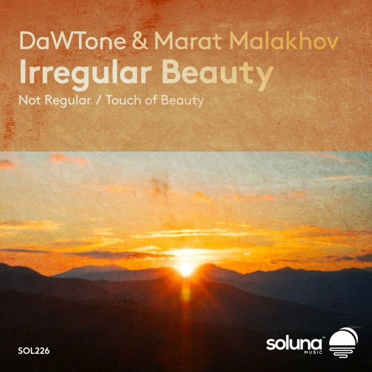 DaWTone & Marat Malakhov - Touch Of Beauty (Original Mix)
