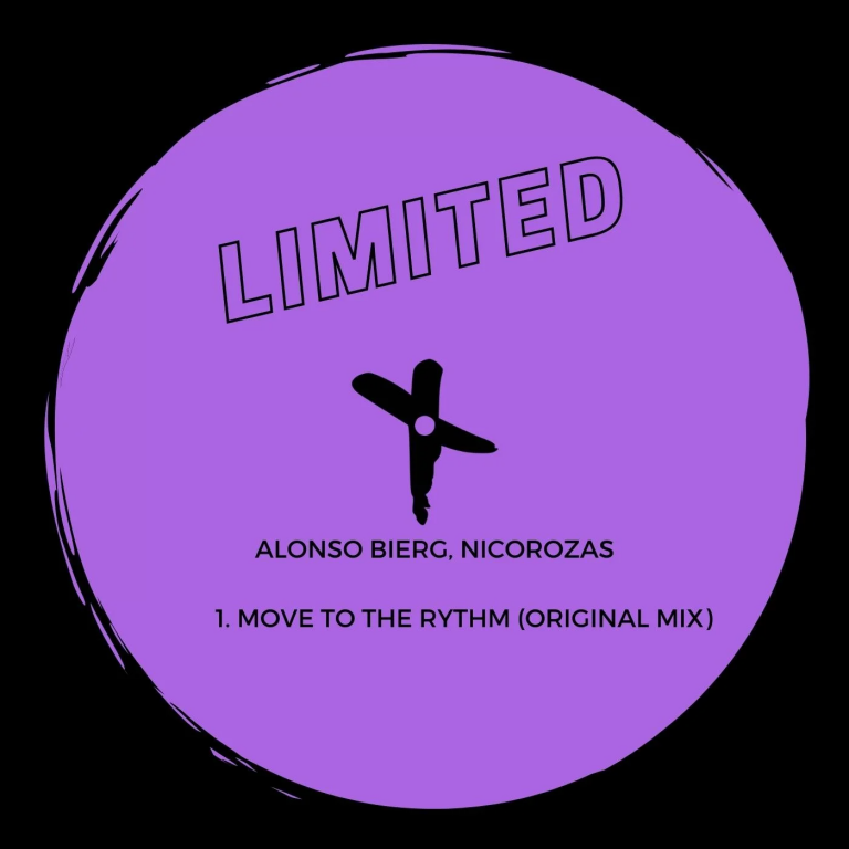 Alonso Bierg, NicoRozas - Move To The Rythm (Original Mix)