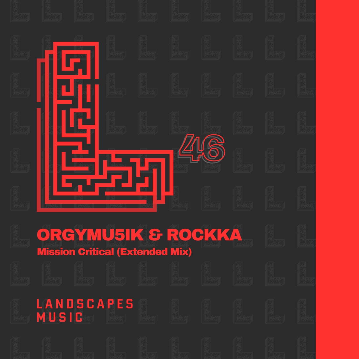 Orgymu5ik & Rockka - Mission Critical (Extended Mix)