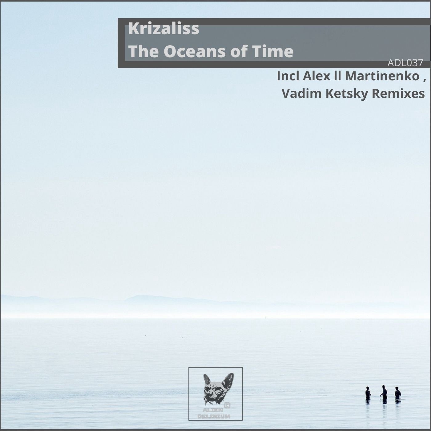 Krizaliss - The Oceans Of Time (Alex Ll Martinenko Remix)