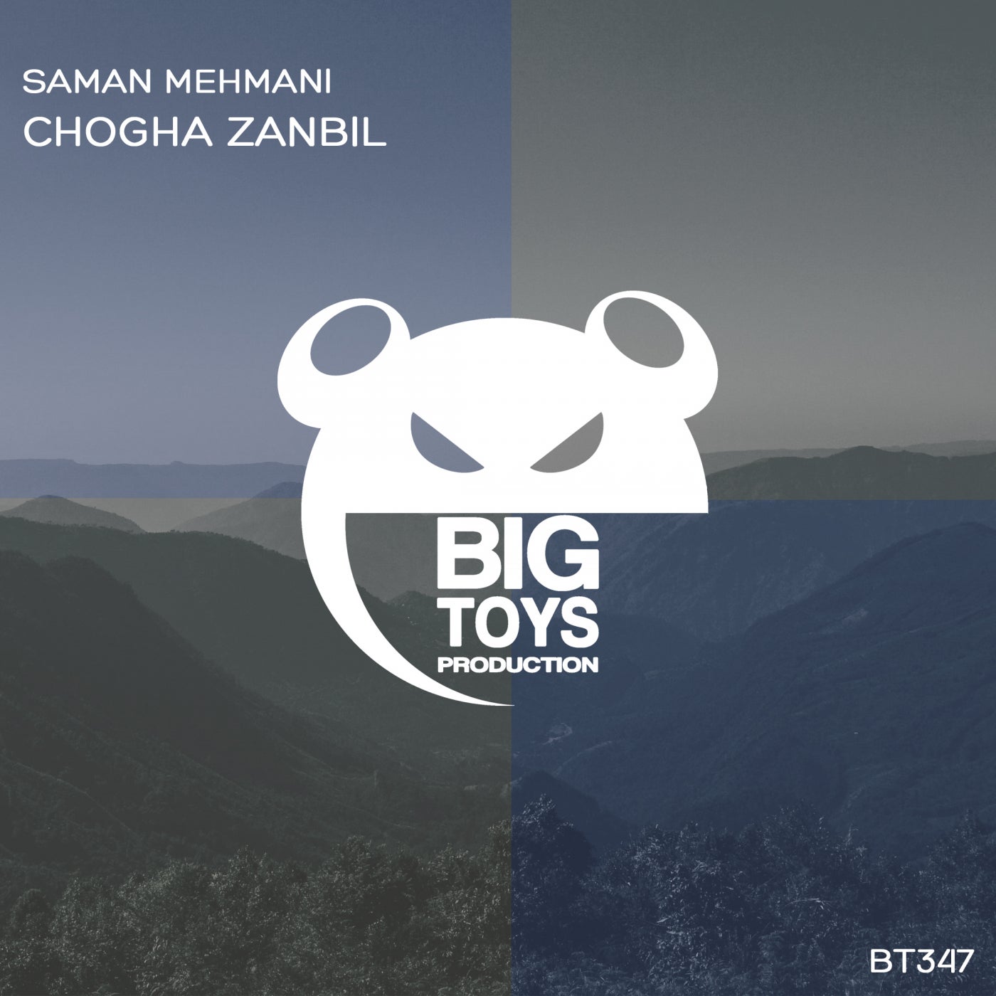 Saman Mehmani - Chogha Zanbil (Original Mix)