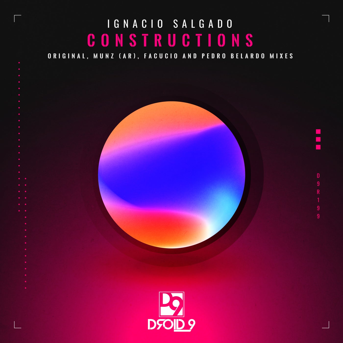 Ignacio Salgado - Constructions (Facucio Remix)
