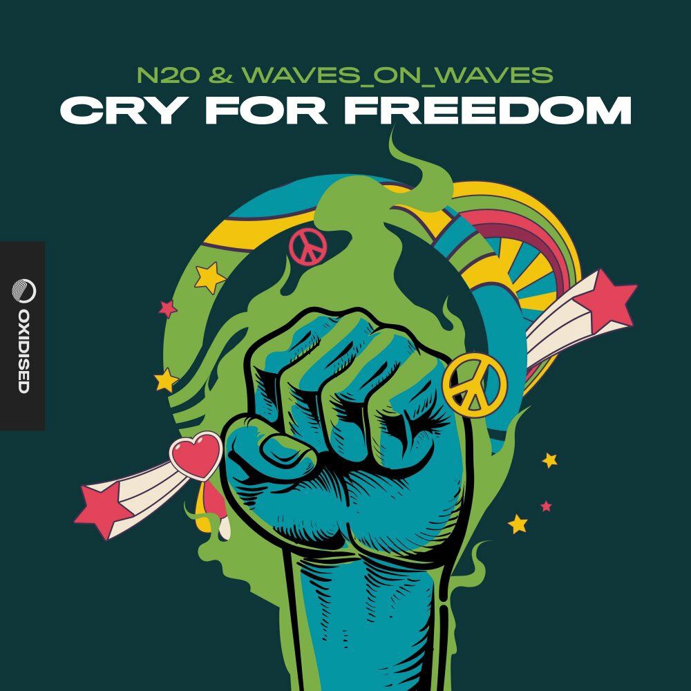N2O & Waves_On_Waves - Cry For Freedom (Extended Mix)