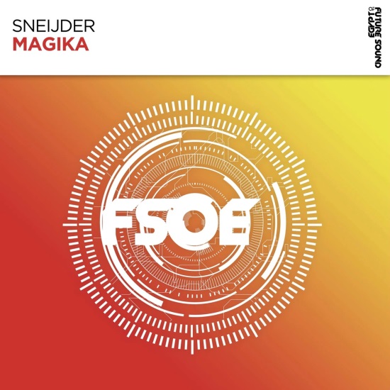 Sneijder - Magika (Extended Mix)