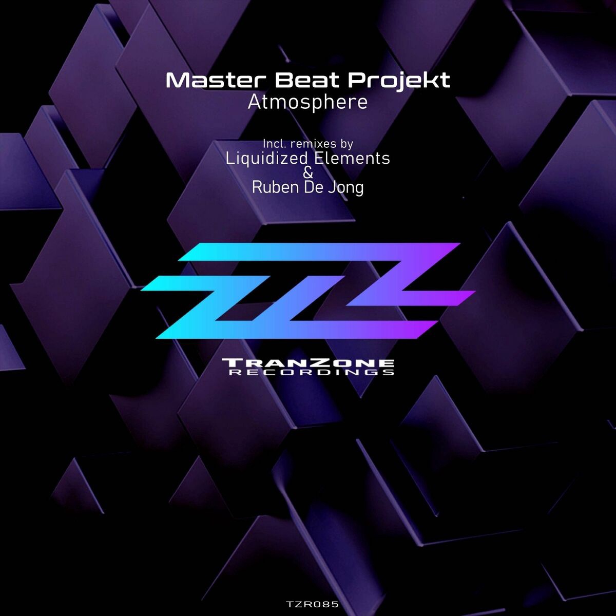 Master Beat Projekt - Atmosphere (Original Mix)