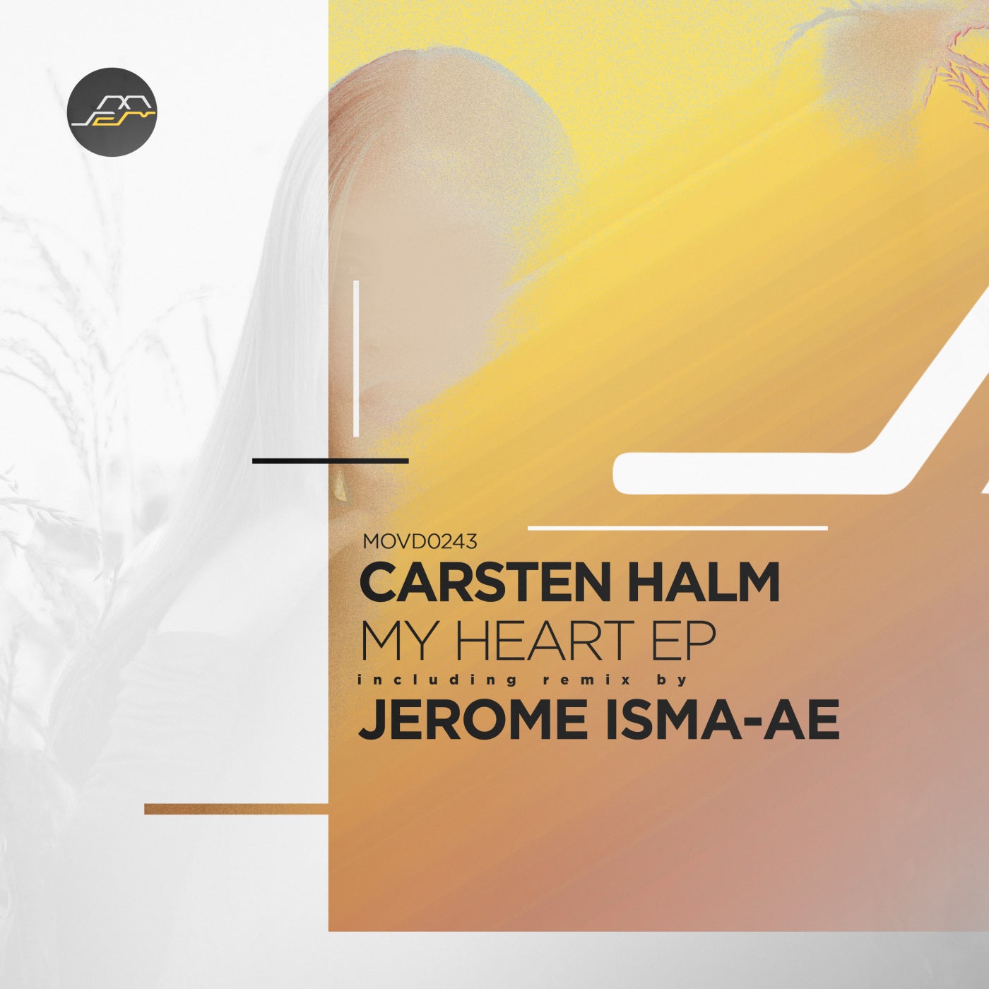 Сarsten Halm - My Heart (Jerome Isma-Ae Remix)