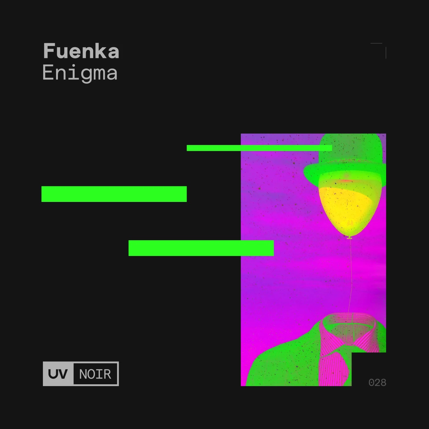 Fuenka - Enigma (Extended Mix)