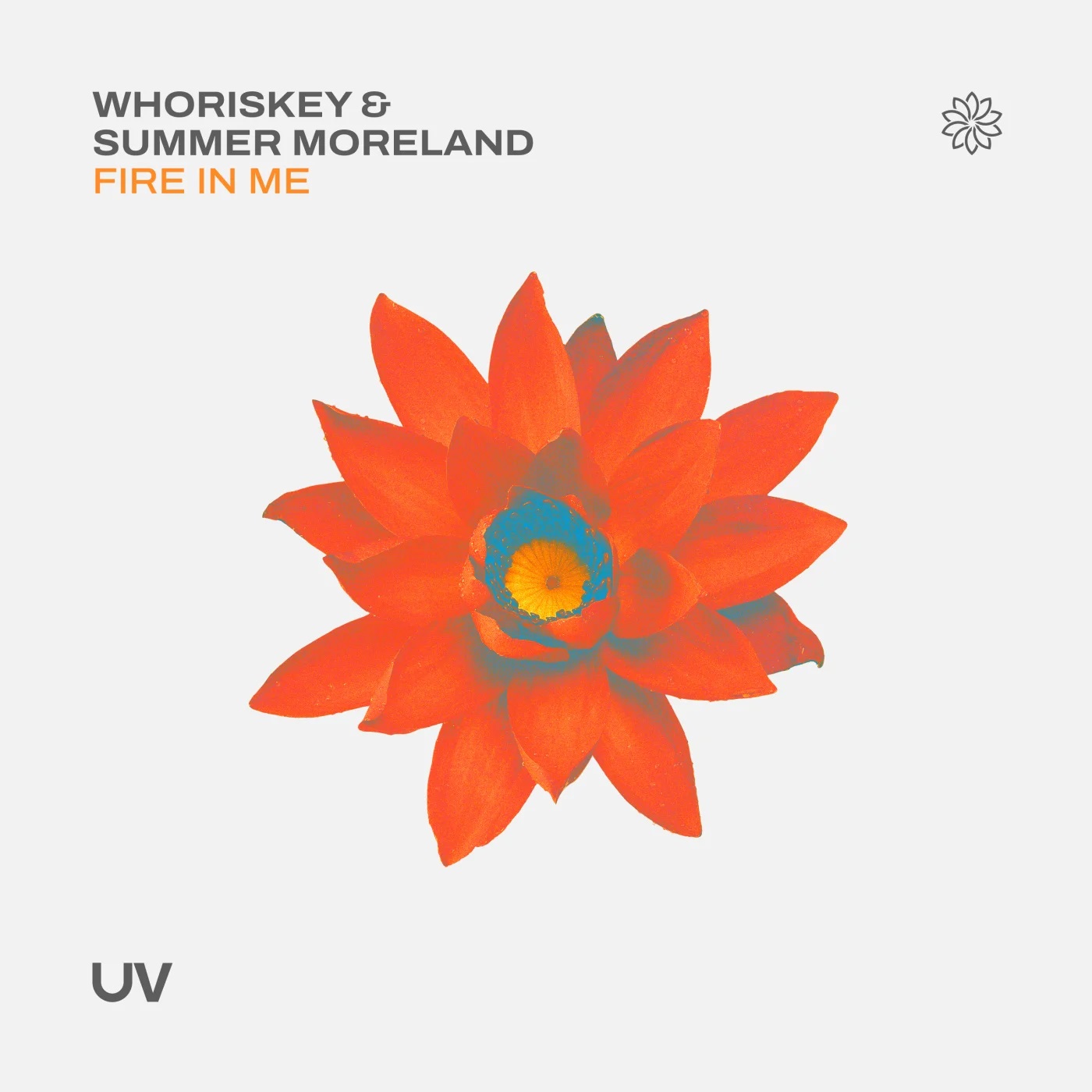 Whoriskey & Summer Moreland - Fire in Me (Extended Mix)