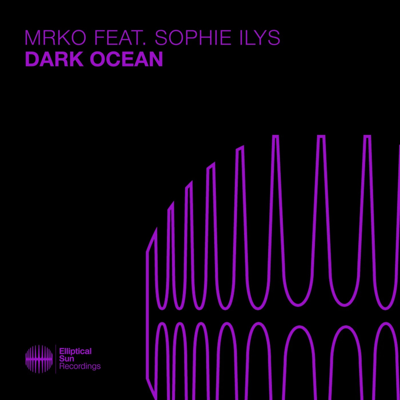 MRKO Feat. Sophie Ilys - Dark Ocean (Extended Mix)