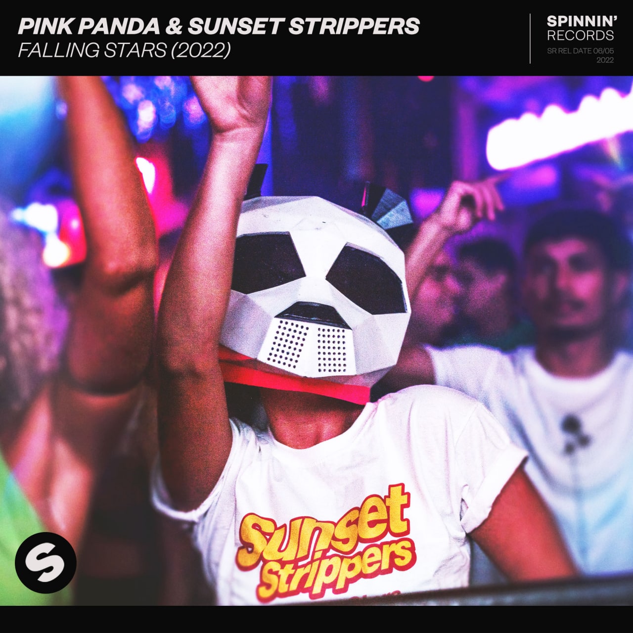 Pink Panda & Sunset Strippers - Falling Stars 2022 (Extended Mix)