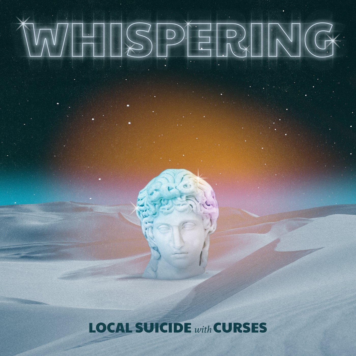 Local Suicide - Whispering Feat. Curses (Original Mix)