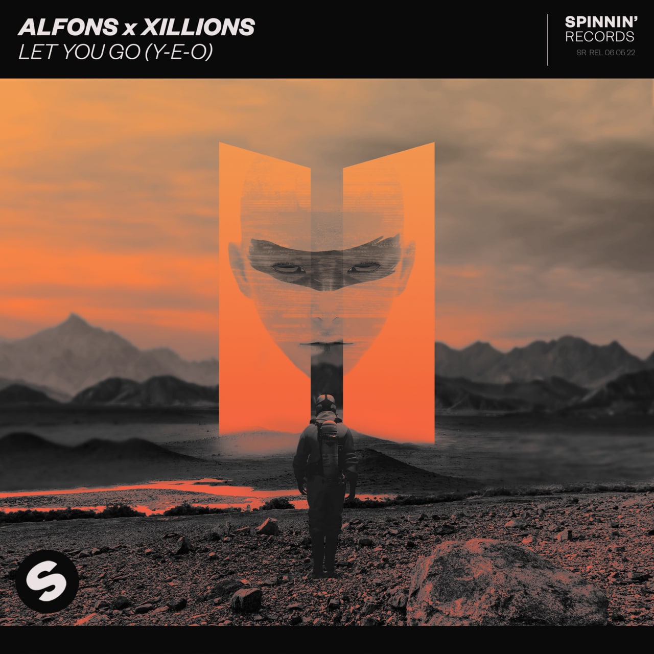 Alfons & Xillions - Let You Go (Y-E-O) [Extended Mix]