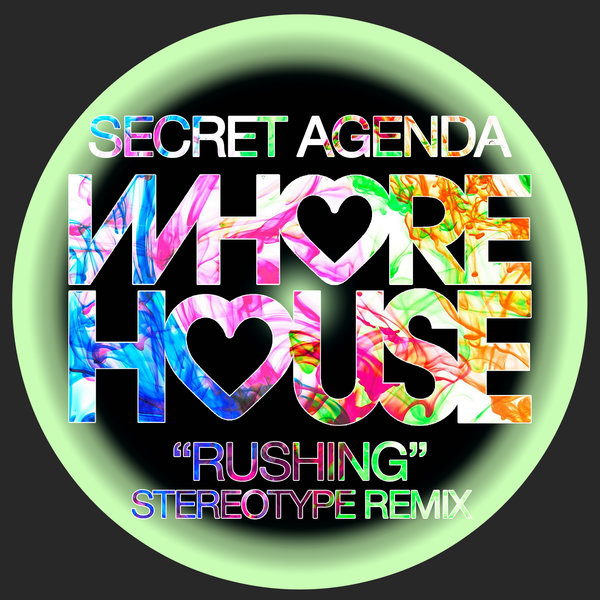 Secret Agenda - Rushing (Stereotype Remix)