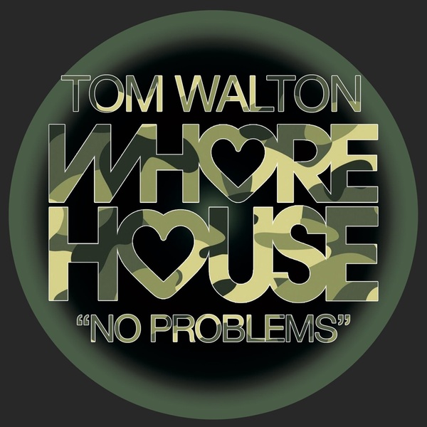 Tom Walton - No Problems (Original Mix)
