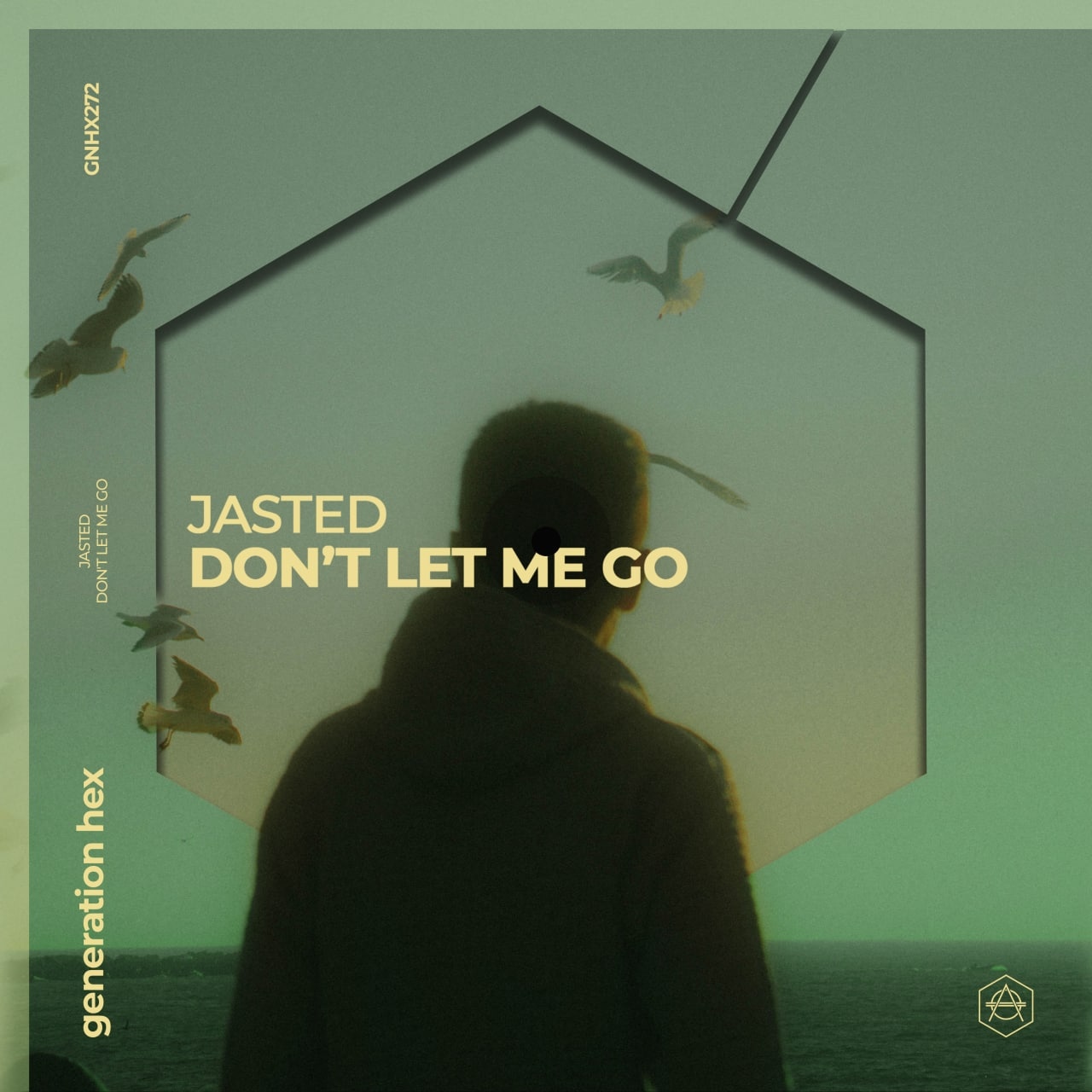 Jasted - Don’t Let Me Go (Extended Club Mix)
