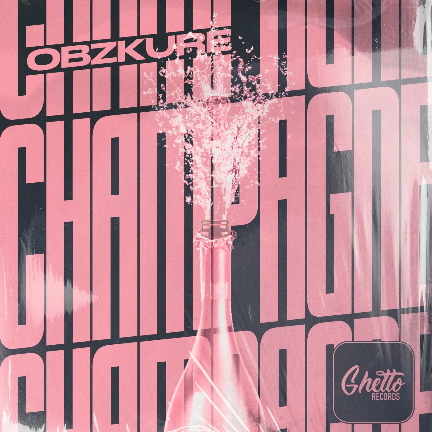 Obzkure - Champagne (Original Mix)