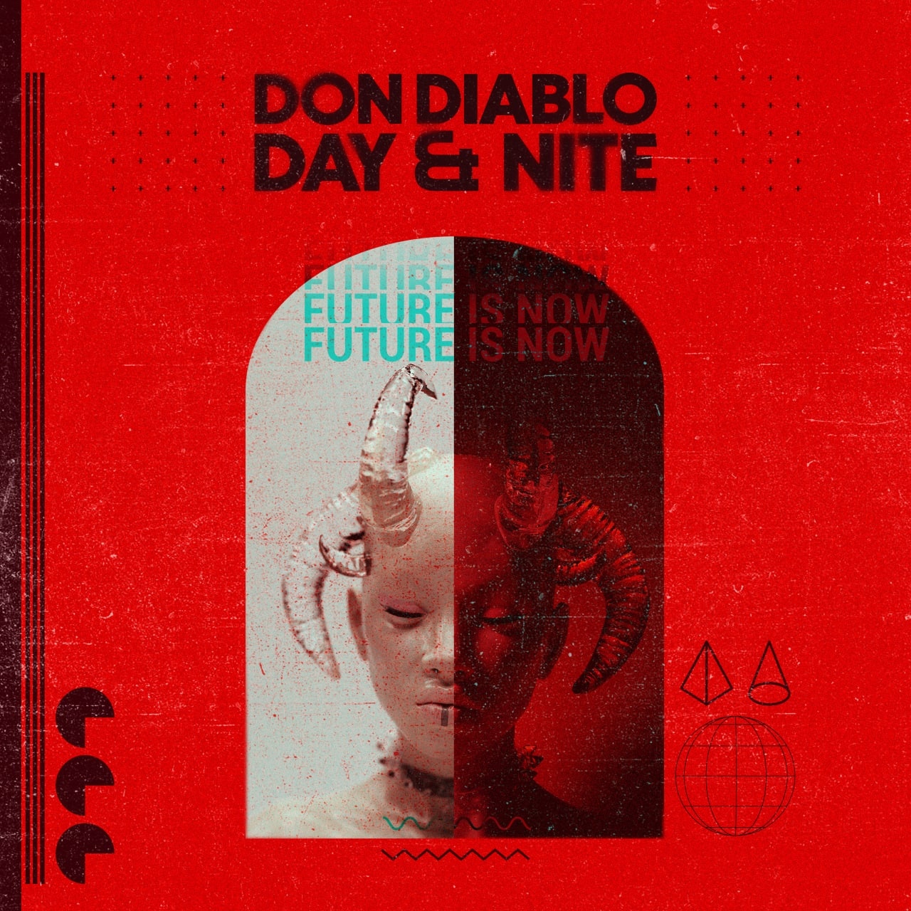 Don Diablo - Day & Nite (Extended Mix)